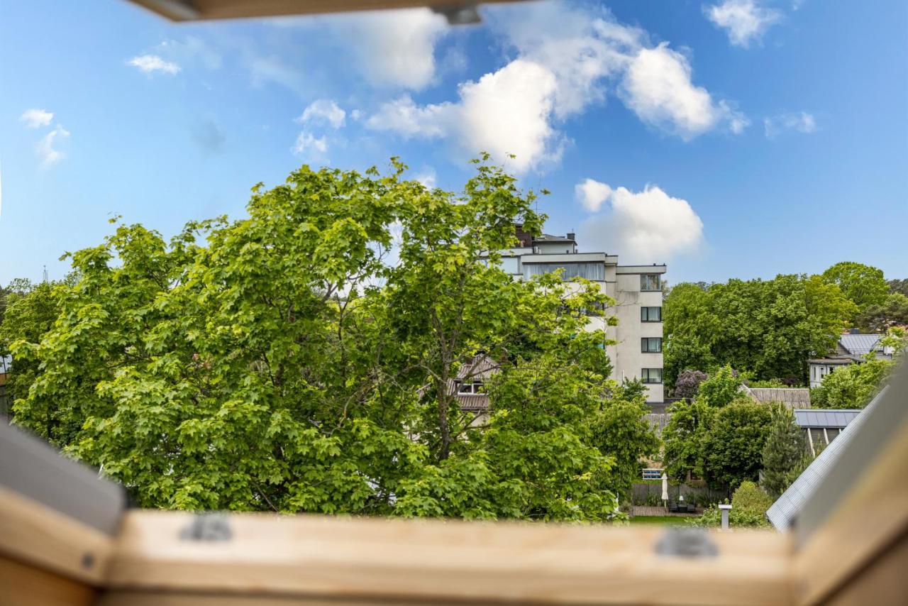 Apartamentai Vakaru Saule Palanga Exterior photo